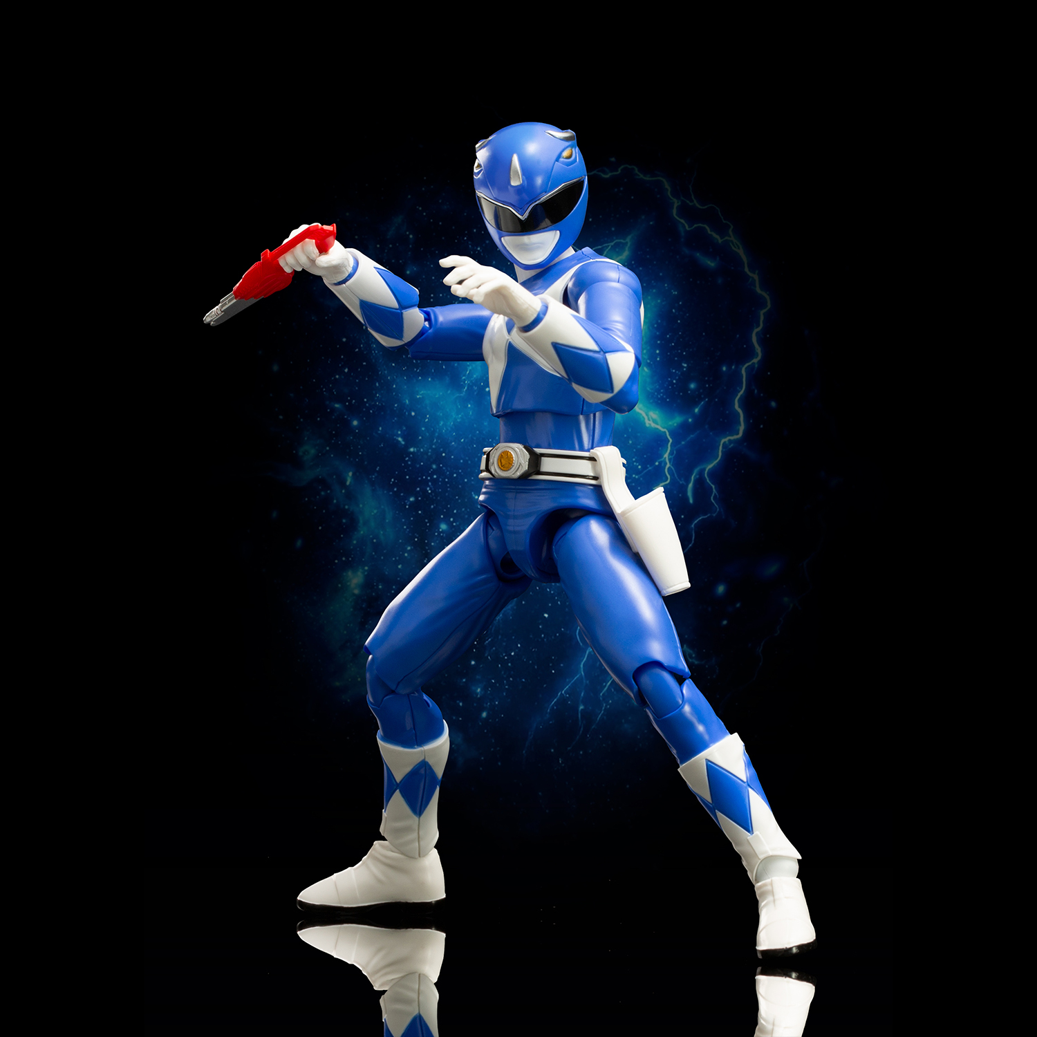 [Furai Action] Power Rangers - Blue Ranger